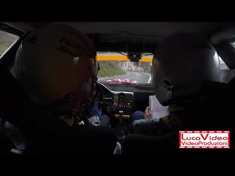 6° Ronde Val Merula 2019 Garibaldi-Franca 106 N1 2°di classe - Cameracar PS4