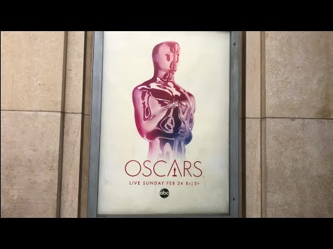 Oscars producers Glenn Weiss and Donna Gigliotti chat about the planned Academy Awards ceremony - including the opening number and the raft of guest presenters. (Feb. 21)