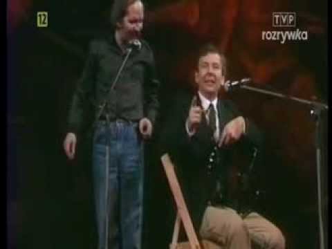 Kabaret Tey Najlepiej nam było przed wojną video część 1