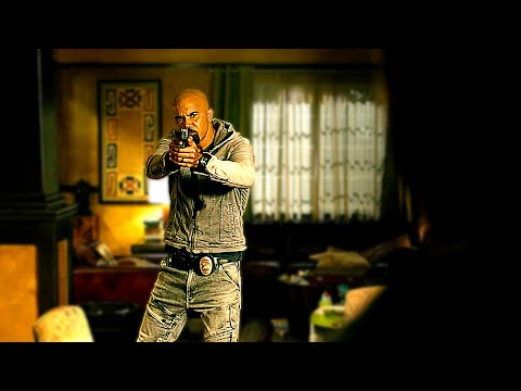 Hondo Returns Home And Discovers An Intruder Who Threatens Nichelle - SWAT 7x11