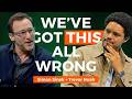 Simon Sinek Trevor Noah On Friendship Loneliness Vulnerability And More Full Conversation
