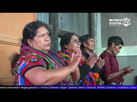 Carisma Cristiano La Fuerza Catolica de Esquipulas chamaque comitancillo San Marcos Guatemala 