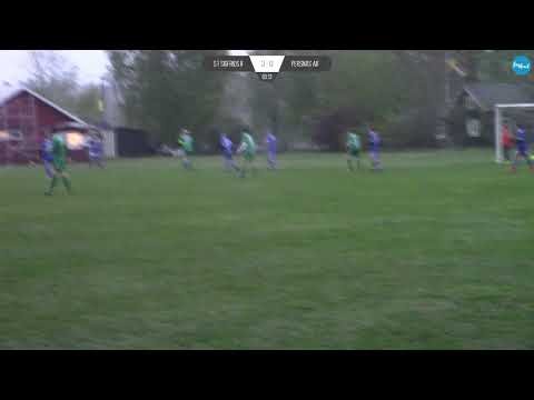 S:t Sigfrids IF - Persnäs AIF