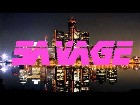 Savage - Detroit Type Beat [Tee Grizzley X FMB DZ]