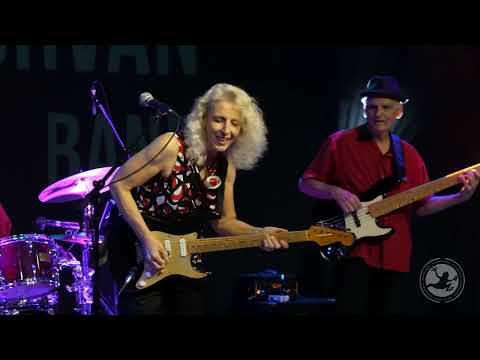 Laurie Morvan Band will BLOW YOUR MIND!