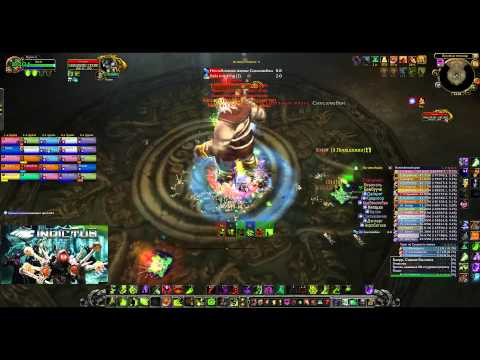 Invictus vs Raden 25 Heroic(Warlock PoV)