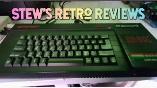 Quick Shed Tour, and Superkid - Zx Spectrum