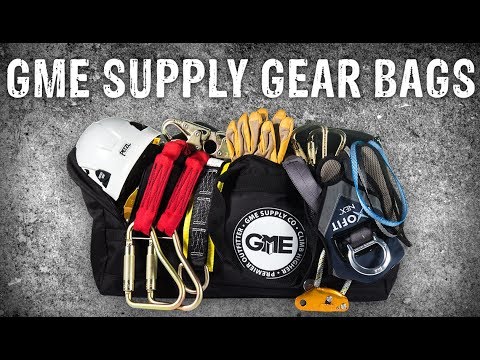 GME Supply Premium Gear Bag