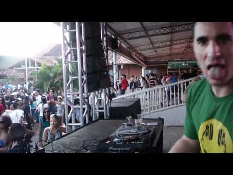 Aludra 3 anos @  MANDRAKS - intro set part 4 - AFROJACK REPLICA