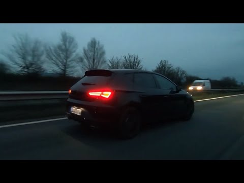 Maurice Hiestand - Carporn | Seat Leon Cupra