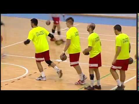 Serie A1M [Play-Off 4^]: Cingoli - Junior Fasano 37-38