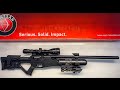 My First PCP Airgun Hatsan Blitz 22 Cal 5 5mm 49Joule Airgun Pcpairgun Hatsan
