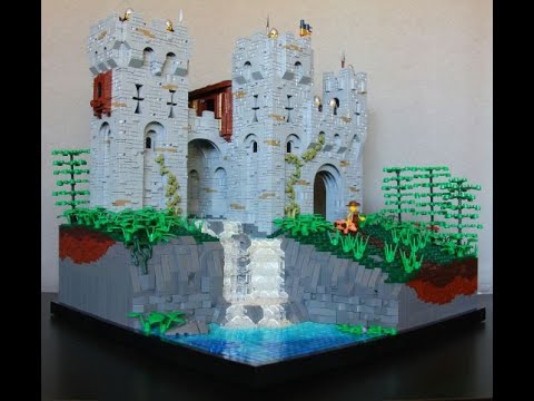 Medieval Castle Functions | My Biggest MOC Yet!