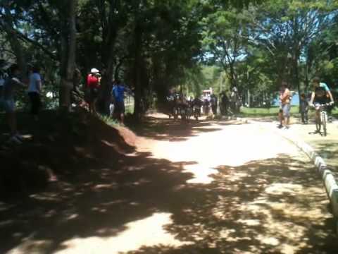 Largada Categoria X.0 - SRAM 50K 2012 XCO Vinhedo