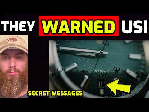 They Just Warned US!! Secret Messages From US Army 4th Psyop Group! Ghosts In The Machines 2! - Patrick Humphrey News