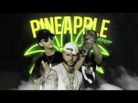 Pineapple Express - Jon Z Ft Farruko y Lary Over (Audio Oficial)