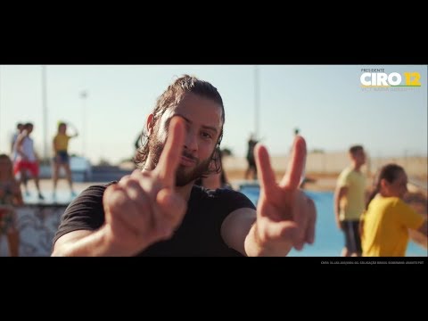 Agora é #Ciro12!
