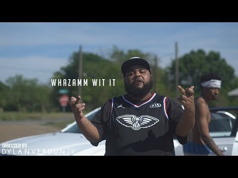 Deaux Boi X T-Hicks - Whazzamm Wit It (Official Music Video) @dylanverduntv