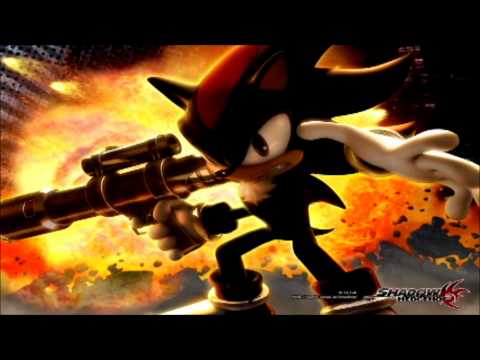 『 Dark Mode - Shadow The Hedgehog Soundtrack  』