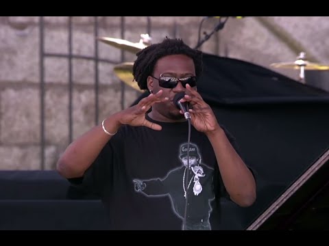 Robert Glasper Trio - Everything In Its Right Place - 8/12/2006 - Newport Jazz Festival (Official)