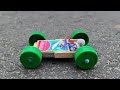 Mini Diy Matchbox Toy Car
