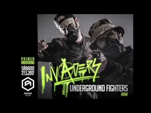 1º ANIVERSARIO INVADERS @UNDERGROUND FIGHTERS