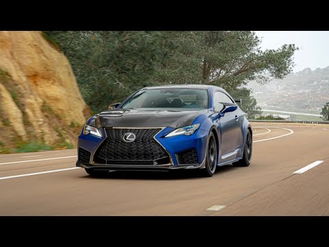 KWIK Films 21/50 Lexus RC F Fuji Speedway Edition | 4K