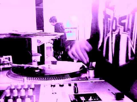 freestyle scratching over missy elliot