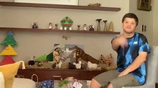 Mi Deseo de Navidad Video oficial X MG AA