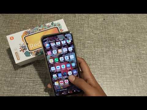 How to on do not disturb in redmi phone