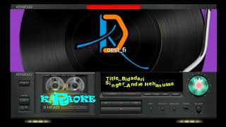 Download lagu Karaoke Bidadari AH fi78 mp3