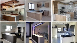 Latest Open Kitchen Designs 2026 | Simple & Stylish Kitchen Ideas | Open Kitchen Design | Kitchen