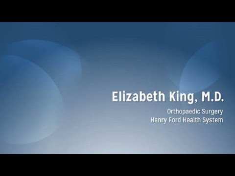 Elizabeth King Md Henry Ford Health System Detroit Mi
