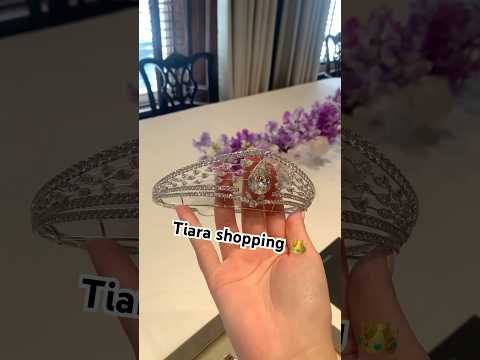 Some gems at Sotheby’s 👑 | #tiara #fashionhistory #royalfamily