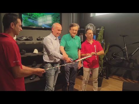 Bici da montagna, nuovo circuito nell'Altotevere