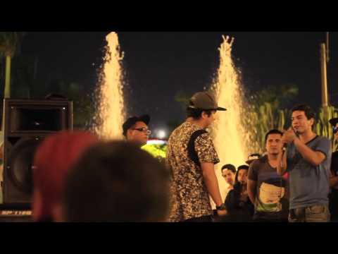 Leyva vs Ozak vs Cafo - All In Battle Raptonda 2016