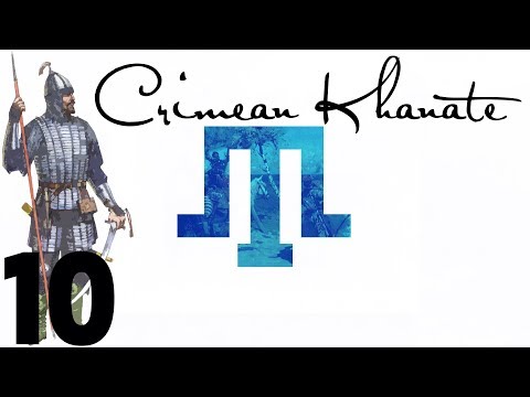 EU4 - Crimea 10 "Into Siberia"