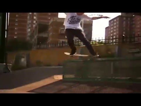 Dane Vaughn DGK Parental Advisory