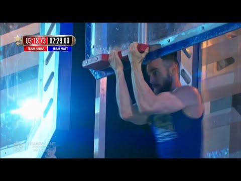 Team Matt's Stage 3 Run - American Ninja Warrior All Stars 2020