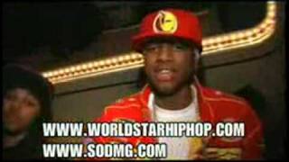 Soulja Boy Tell &#39;Em - Head Shot Freestyle