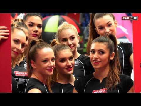 Mix Start Lublin - Energa Czarni Słupsk, 29.11.15
