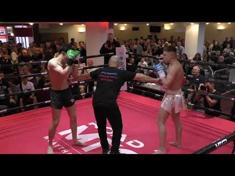 Max Manoehoetoe vs Gasan Gindra // Road to MTGP Sheffield // 13th Nov