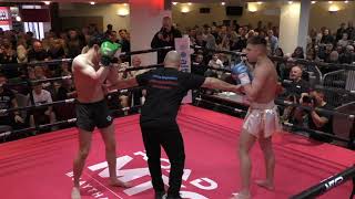 Max Manoehoetoe vs Gasan Gindra // Road to MTGP Sheffield // 13th Nov