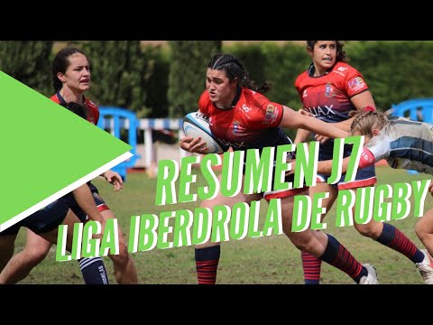 Liga Iberdrola de Rugby J7 2020/2021 - Majadahonda v Cocos
