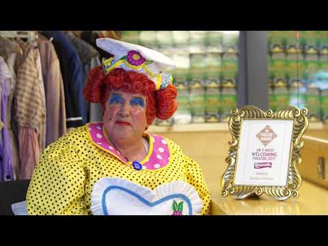 Vote for Grand Opera House Belfast