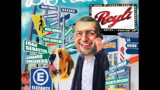 Reyli Barba &amp; Rosana EL AGUAERO