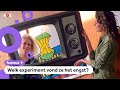 Janouk van het Klokhuis beantwoordt vragen van kinderen