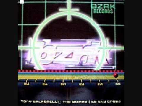 Tony Salmonelli - Class Axion Take 3 (ft. Buzz Fuzz)