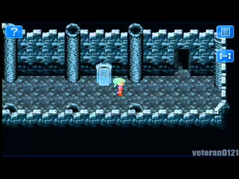 Final Fantasy VI (iOS) #87 Dragon's Den 7
