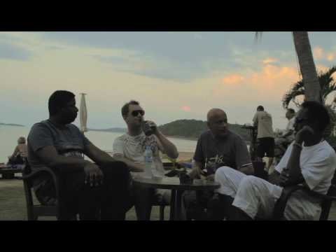 Exclusive interview with Marshall Jefferson, Gary Gecko & Keithen Carter. Part 1